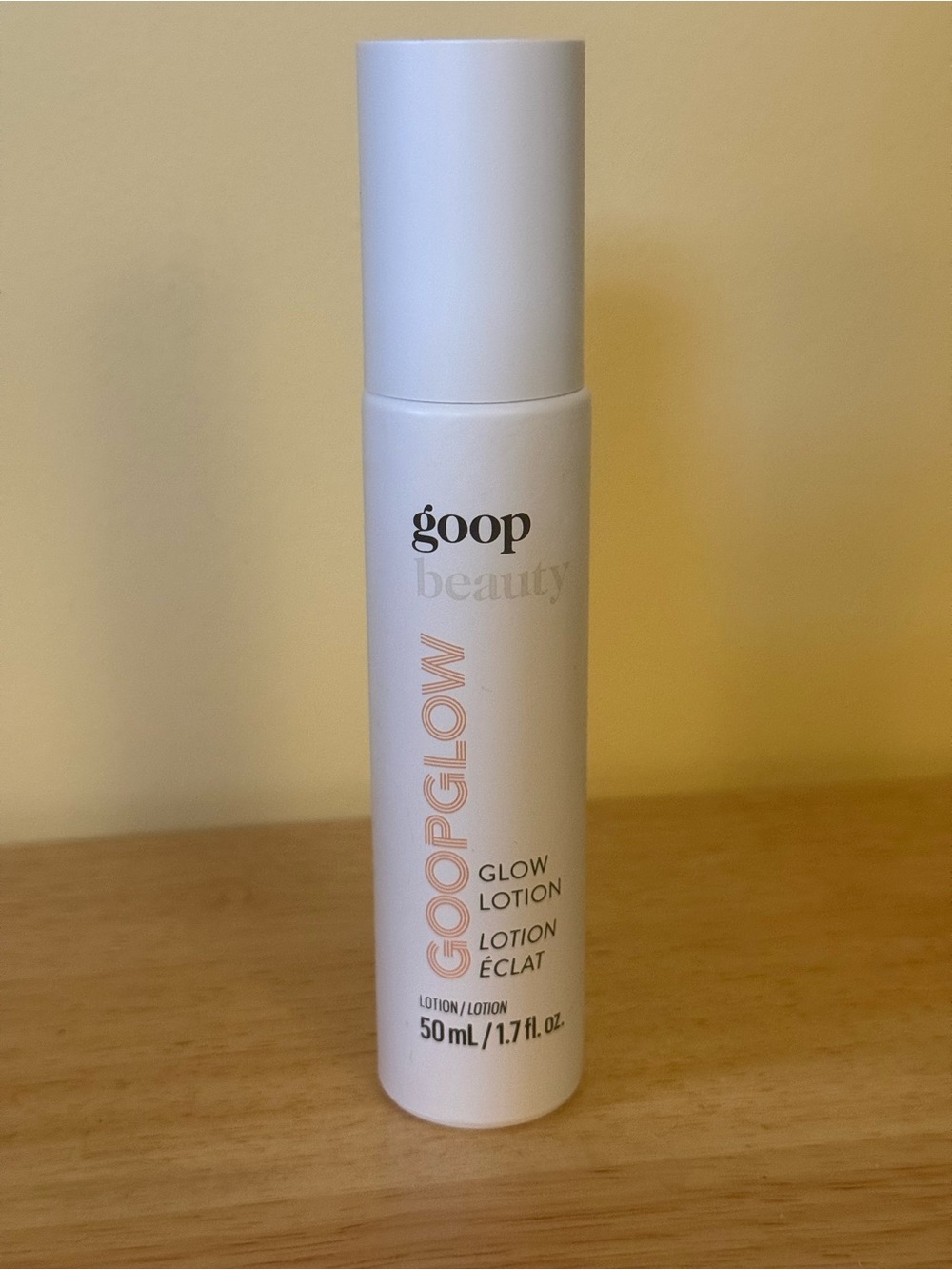 Goop Beauty Glow Lotion